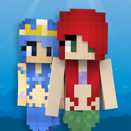 Mermaid Skins icon