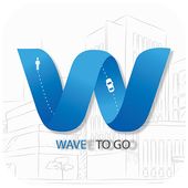 Wave icon
