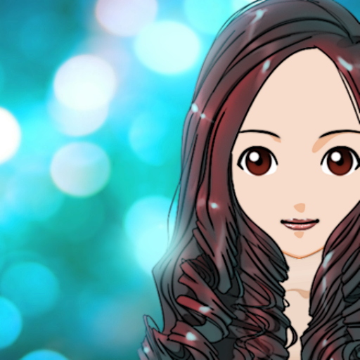 Anime Style Dress Up icon