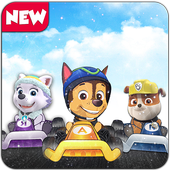 Paw Racing Patrol icon