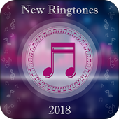 New Ringtones 2018: Ringtone Maker and MP3 Cutter icon
