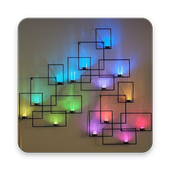 Wall Craft Decorations أيقونة