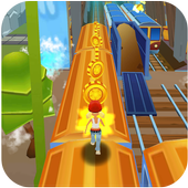 Subway Train Rush Surfers icon