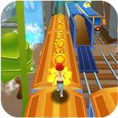 Subway Train Rush Surfers