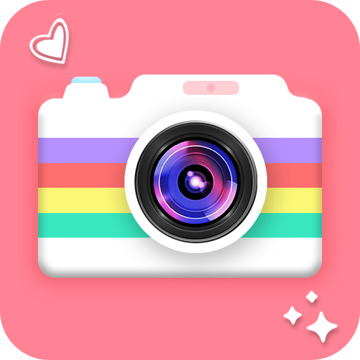 Beauty Camera - Selfie Camera &amp; Makeup Editor icon