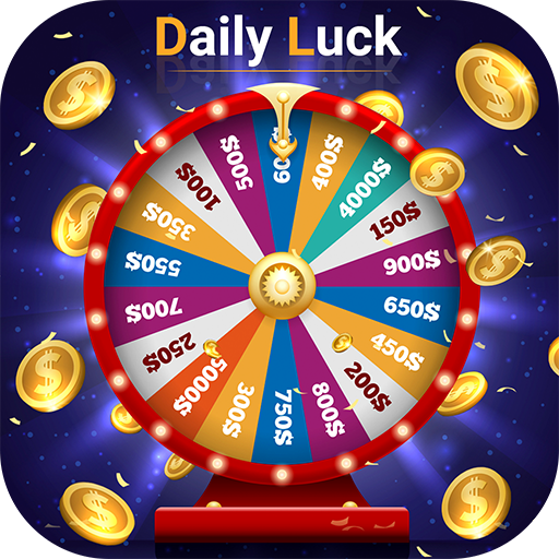 Win By Daily Luck : Scratch, Spin &amp; Earn Daily icon