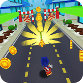Sonic Runners Dash icon