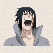 Naruto stickers icon