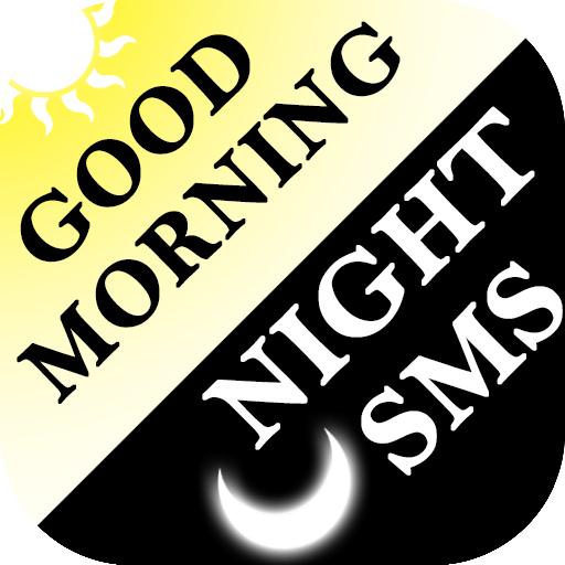 Good Morning Night Quotes SMS icon