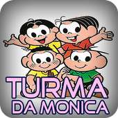 New turmaa daa mônica 2018