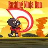 Rushing Ninja Run