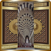 Mosque Door Screen Lock icon