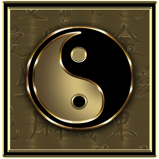 Ying Yang Go Locker theme icon
