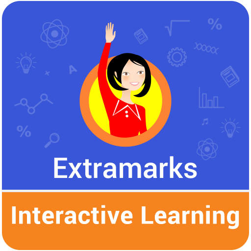 Interactive Learning - Extramarks icon