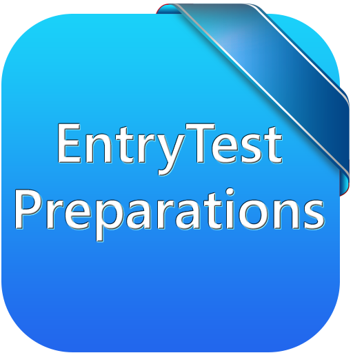 Entry Test Preparation icon
