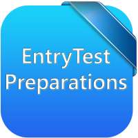 Entry Test Preparation on 9Apps
