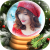 Winter Photo Frames icon