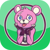 StickersFort Kawaii WAStickerApps for Whatsapp icon