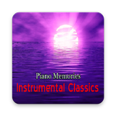 Piano Memories  Instrumental Classics أيقونة