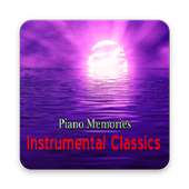 Piano Memories  Instrumental Classics on 9Apps