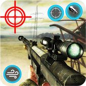 Real Commando Army Hero Secret Mission icon