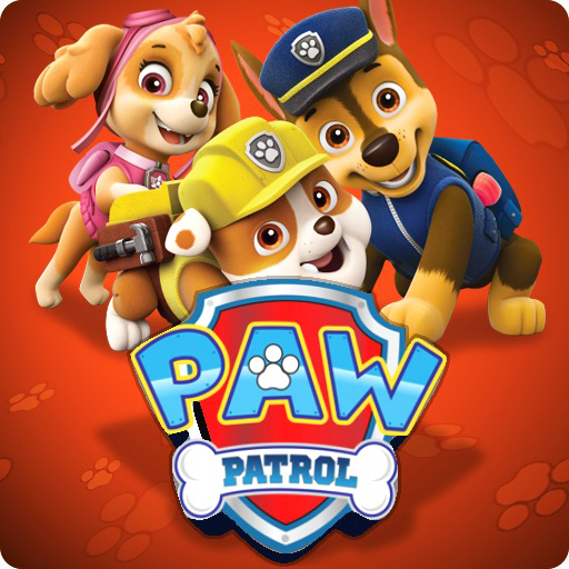 ikon PAW Patrol: Ready Race Rescue