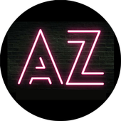 AZ Browser. Private &amp; Download icon