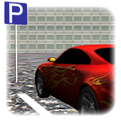 Car Parking 3D icon