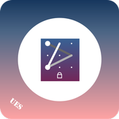 Screen Lock - A pattern lock unlock game icon