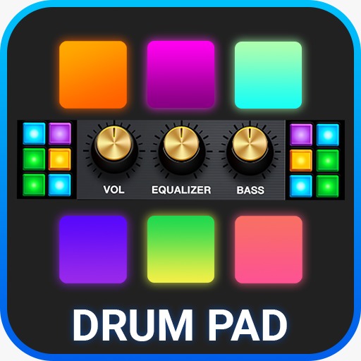 Drum Pad Classic icon