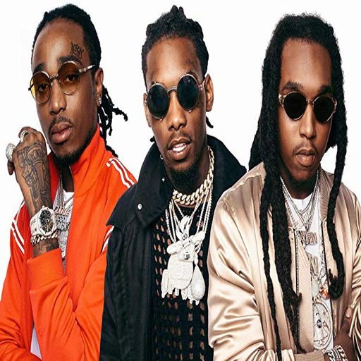 Migos Songs Free Ringtone icon