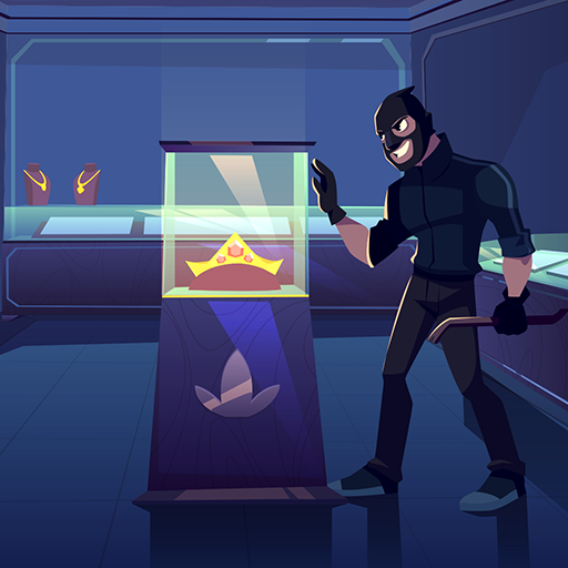 Shop Thief - Master of Crime icon