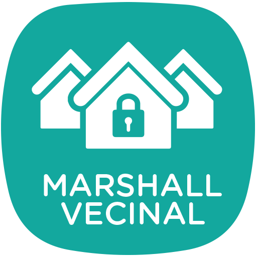 Marshall Vecinal APP icon