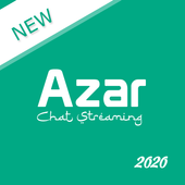 Azar Live | Chat Streaming 2020 icon