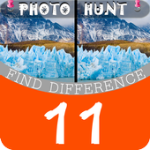 Game Photo Hunt Ice icon