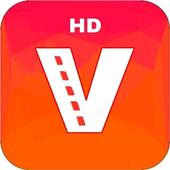 4k Ultra HD Video Player 2019 For Android icon