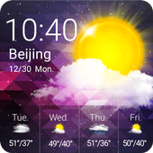 Weather Forecast💎 icon