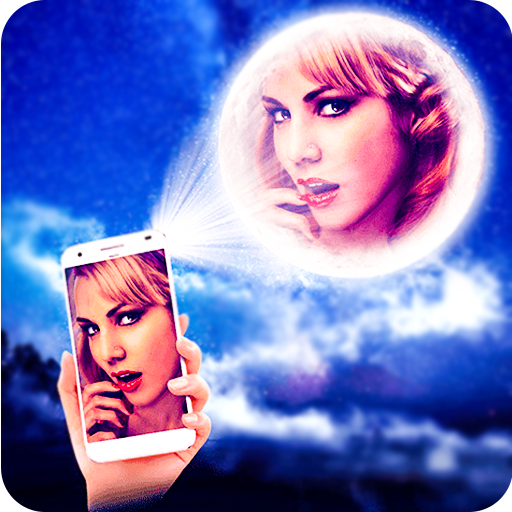 mobile projector Photo Editor - projector icon