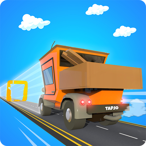 Jelly Car Shift - Perfect Turn and Run icon