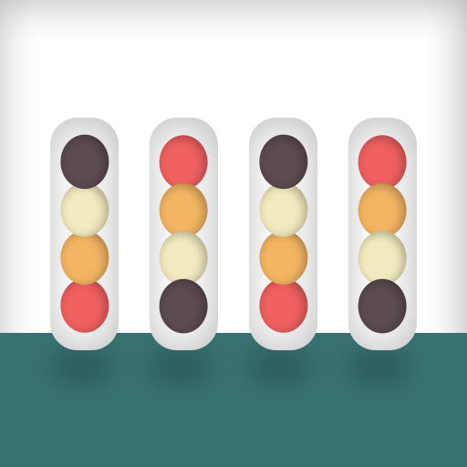 Ball Sort: Puzzle Fun Bubble icon