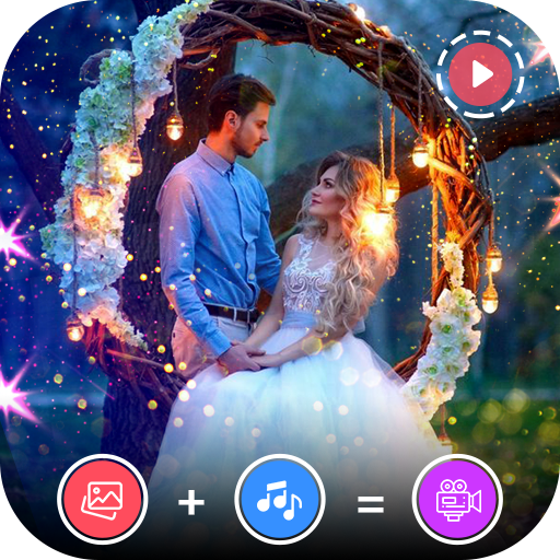 Photo Effect Animated Video Maker - Movie Maker icon