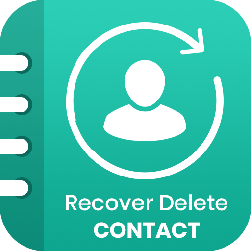 Recover All Deleted Data - Restore Contacts أيقونة