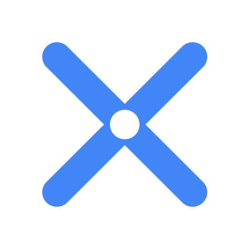 X Launcher icon