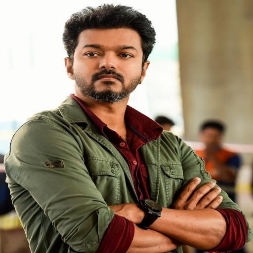 Vijay Live HD Wallpapers icon
