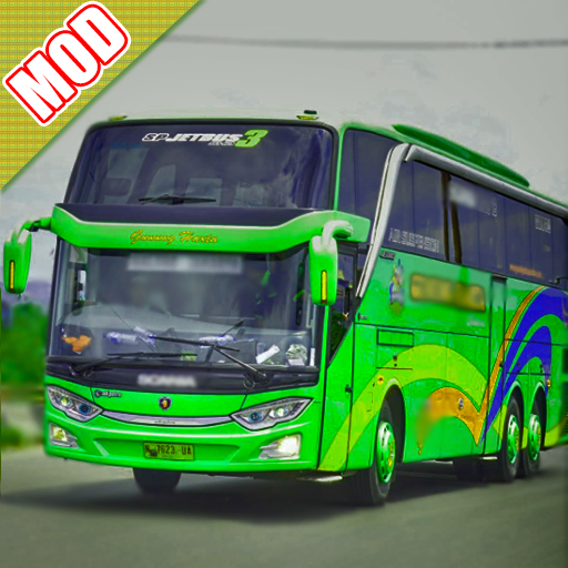 MOD BUSSID Lengkap icon