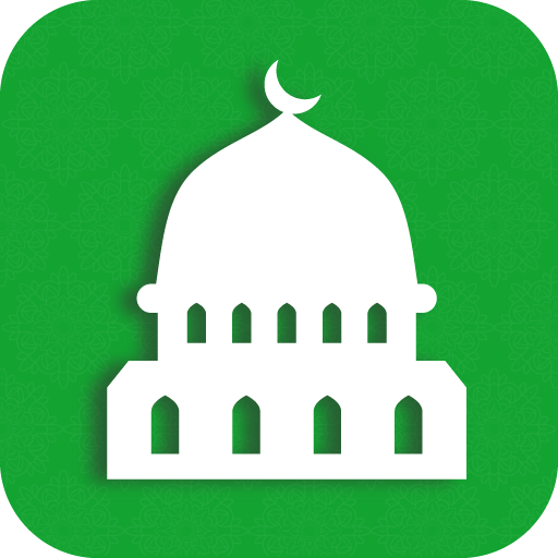 Islamic App - Prayer Time, Qibla Finder &amp; Quran icon