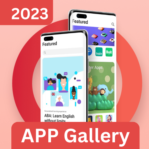 App Gallery Android Hints icon