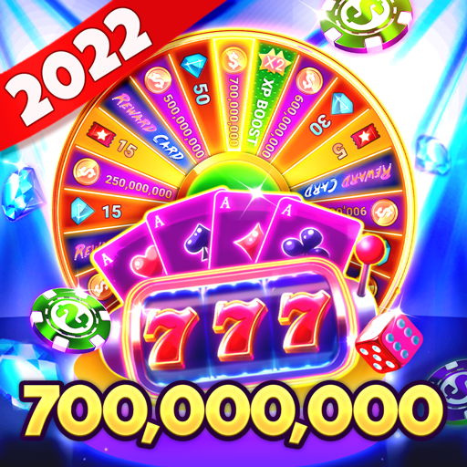 Slots Crush - 888 casino Vegas icon