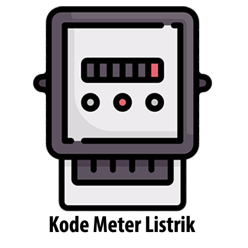 Kode Meter Listrik icon