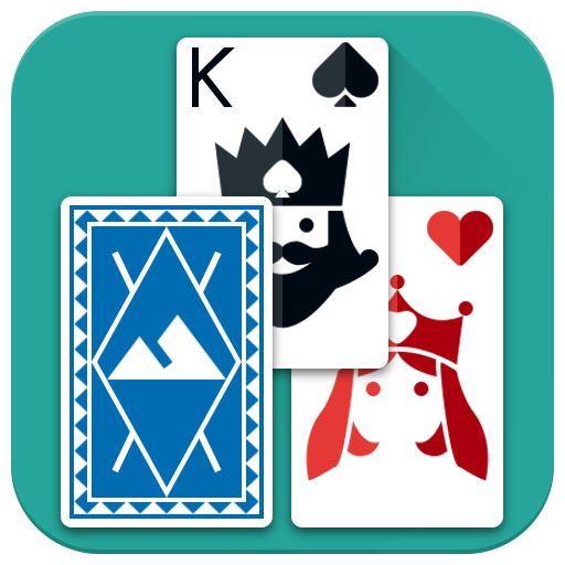 Pyramid Solitaire Pyrasso icon